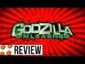 Godzilla: Unleashed for Wii Video Review