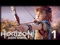 Growing Pains – Horizon Zero Dawn + Frozen Wilds PS4 Gameplay – [Stream] Let's Play Part 1