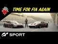 GT Sport FIA Returns Stage 4 Nations Stage 2 Manufacturer