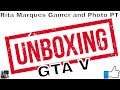 |GTA V Unboxing para XBOX ONE|(Compra Worten)