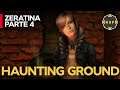Haunting Ground, correria e desgraçamento de cabeça [Gameplay PS2]