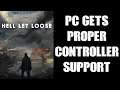 Hell Let Loose On PC Gets Proper Controller Support With COD / Battlefield Style Controls