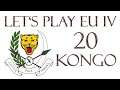 Let's Play Europa Universalis 4 Kongo 20 African Power (Deutsch / Let's Play)