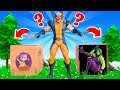 HIDE from the KILLER For LOOT in Fortnite