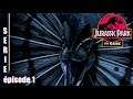 HISTOIRE PARALLÈLE A JURASSIC PARK 1 / Jurassic park the game #FR #1
