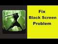 How to Fix Shadow Fight 2 App Black Screen Error Problem in Android & Ios 100% Solution