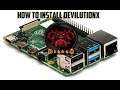 How to install Diablo I (DevilutionX) on RPI4 ...it should run on RPI3 on buster
