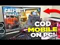 How to Play Call of Duty Mobile on PC (Tutorial - Download and Install)