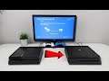 How to TRANSFER DATA FROM PS4 TO PS4 (EASY METHOD)