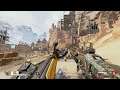 How to trigger the special Peacekeeper reload animation│Apex Legends #shorts