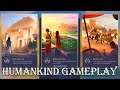 Humankind Gameplay Egyptians
