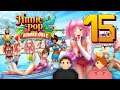 HuniePop 2: Double Date - The English Language is Truly Marvelous  - Ep 15 - Speletons