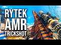 I UNLOCKED the RYTEC AMR SNIPER and hit a trickshot with it