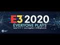 I’m sad E3 2020 is cancelled.  :(