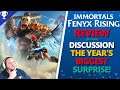 Immortals Fenyx Rising Review Discussion l Ubisoft's Take on Breath of the Wild