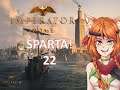 Imperator: Rome | Let's Play | Sparta! | Part 22