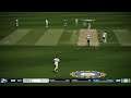 India Vs England // 3rd Test (D/N) Match 2021// England Tour of India -Cricket 19 Gameplay