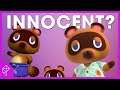 Investigating Tom Nook's predatory lending practices in Animal Crossing