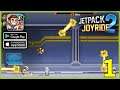 Jetpack Joyride 2 Gameplay Walkthrough (Android, iOS) - Part 1