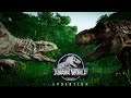 Jurassic World Evolution 32 - Mais uma missão daquelas e o Indominus escapou!!! (GAMEPLAY PT-BR)