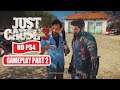 Just Cause 3 PS4 HD GAMEPLAY FULL ITA PART 2