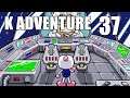 K Adventure - Bomberman Tournament (GBA) - AS BOMBENTURAS DE SHIRO BOM