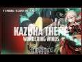 KAZUHA THEME on Fingerstyle Guitar - Wandering Winds [Genshin impact]