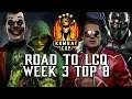 Kombat Cup: Road to LCQ Week #3 Top 8
