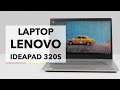 Laptop Lenovo Ideapad 320S - dane techniczne - RTV EURO AGD