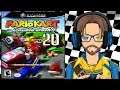 Let's Play Mario Kart: Double Dash part 20/24: Trying to Forget Muscle Memory