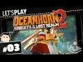 ✪ Let's play Oceanhorn 2 Apple Arcade deutsch #3 Dorf Arne wird angegriffen ✪