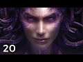 Let's Play StarCraft II: Heart Of The Swarm #20 | The Reckoning