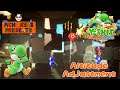 Let's Play! - Yoshi's Crafted World - Sky-High Heights 1: Altitude Adjustment