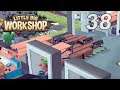 Little Big Workshop #38 #Können wir die Nachfrage decken #deutsch  #gameplay #german #letsplay