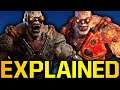 Locust Snipers & The History of the Longshot EXPLAINED (Gears of War Lore)