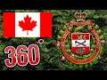 Lord Strathcona Horse Regiment | 360 Degree Interactive Tour - Military Museums of Calgary