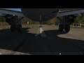 Lukla Airport Take Off Airbus A320 [Gear CAM] ++ Aerofly FS 2