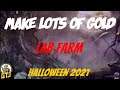 Make Lots Of Gold With GW2 Halloween 2021 Lab Farm & Explaining The New Changes + Special Giveaway!