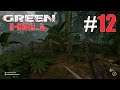 Making bone armor and exploring - Green Hell #12