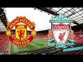 Manchester Utd vs Liverpool LIVE