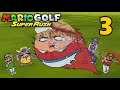 Mario Golf Super Rush Playthrough Part 3 | Going On A Golf Adventure