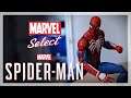 Marvel Select: Marvel's Spider-Man (PlayStation 4 Version) | TOY REVIEW