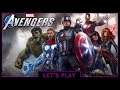 Marvel's Avengers - 35 : Wakanda #3