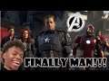 MAY 2020!!!! | Marvel's Avengers "Avengers Project" E3 2019 WORLD PREMIERE Trailer LIVE Reaction