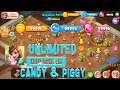 Mergical Home | Unlimited Candy ,Piggy , Diamond