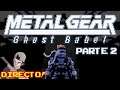 METAL GEAR: Ghost Babel (2000, GameBoy Color) || Parte 2: En directo!