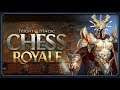 Might & Magic Chess Royale. Локи помогает Некромасу играть в Королевские шахматы 18+