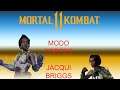 Mortal Kombat 11 | Modo Torres | Jacqui Briggs | Playstation 5 HD