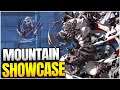 Mountain Showcase - All Skills |【Arknights】