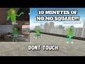 MY NO NO SQUARE 10 MINUTES OF ALL 3 VERSIONS!!!
